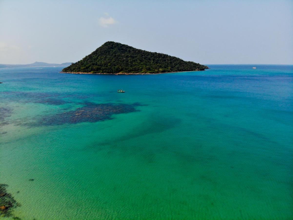 Baloo Guesthouse Koh Rong Sanloem Buitenkant foto