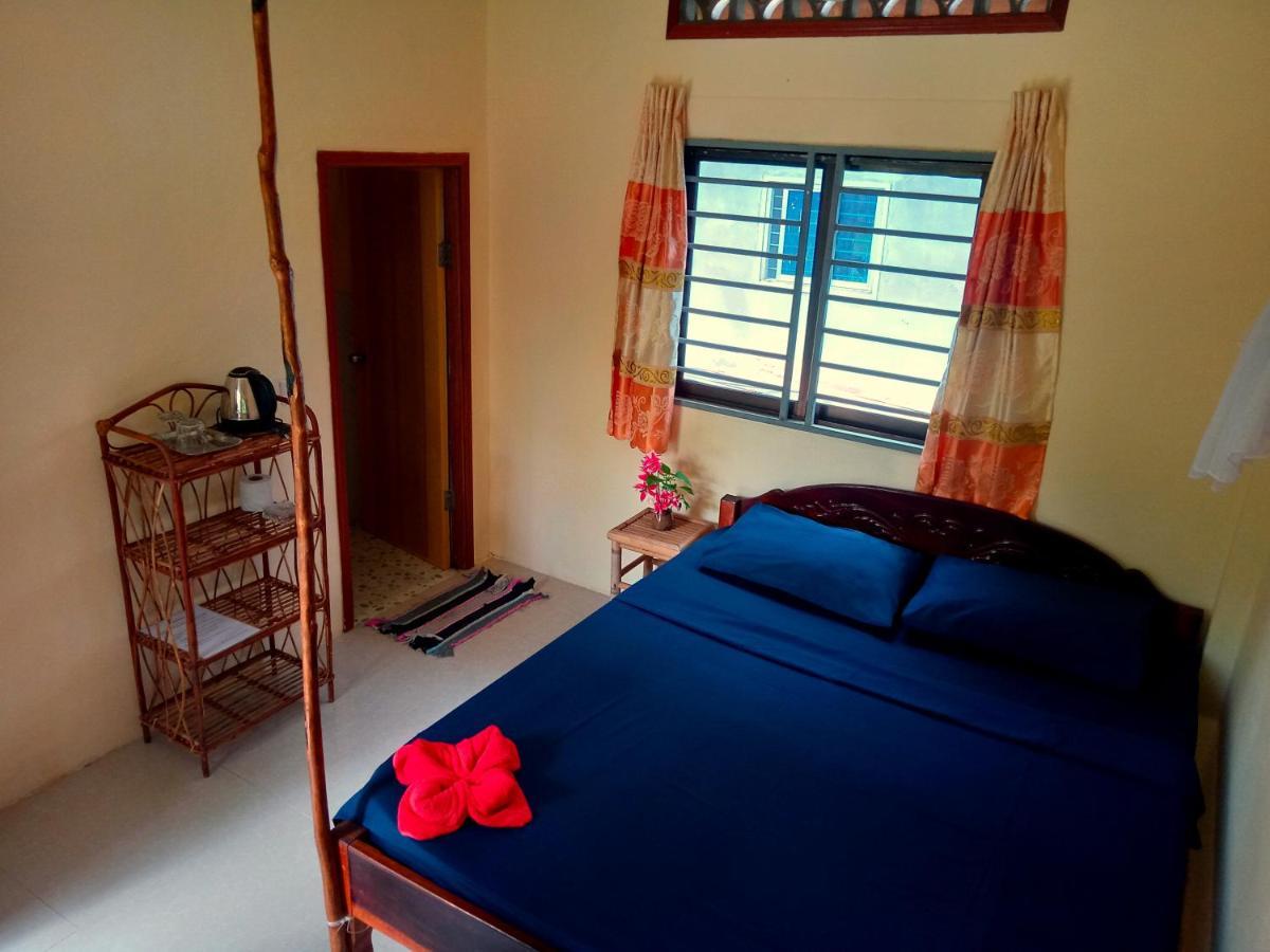 Baloo Guesthouse Koh Rong Sanloem Buitenkant foto