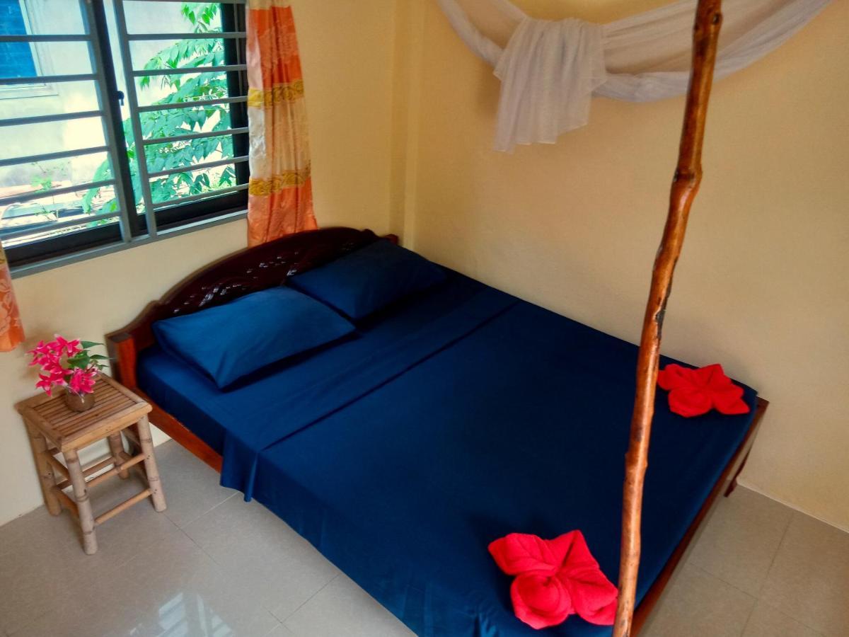 Baloo Guesthouse Koh Rong Sanloem Buitenkant foto