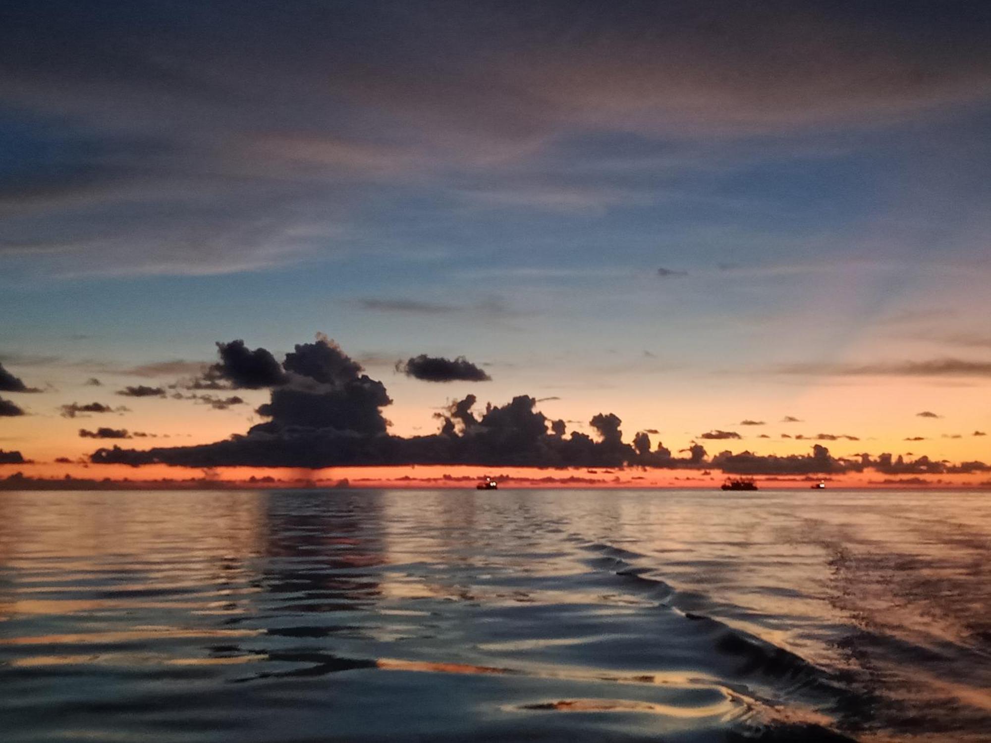 Baloo Guesthouse Koh Rong Sanloem Buitenkant foto