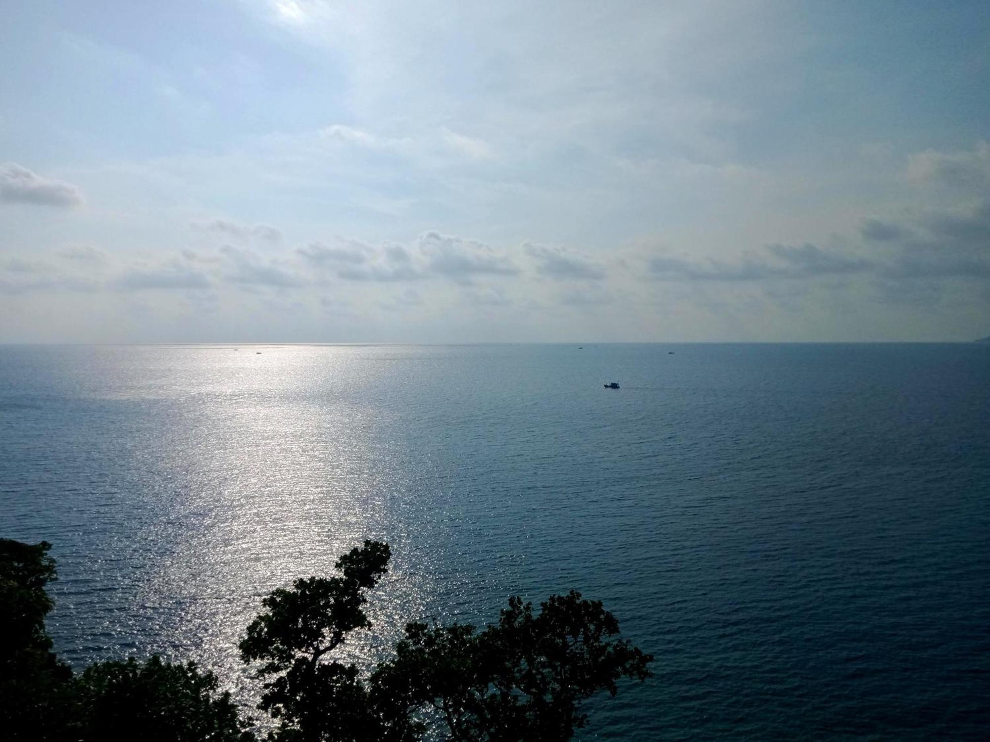 Baloo Guesthouse Koh Rong Sanloem Buitenkant foto