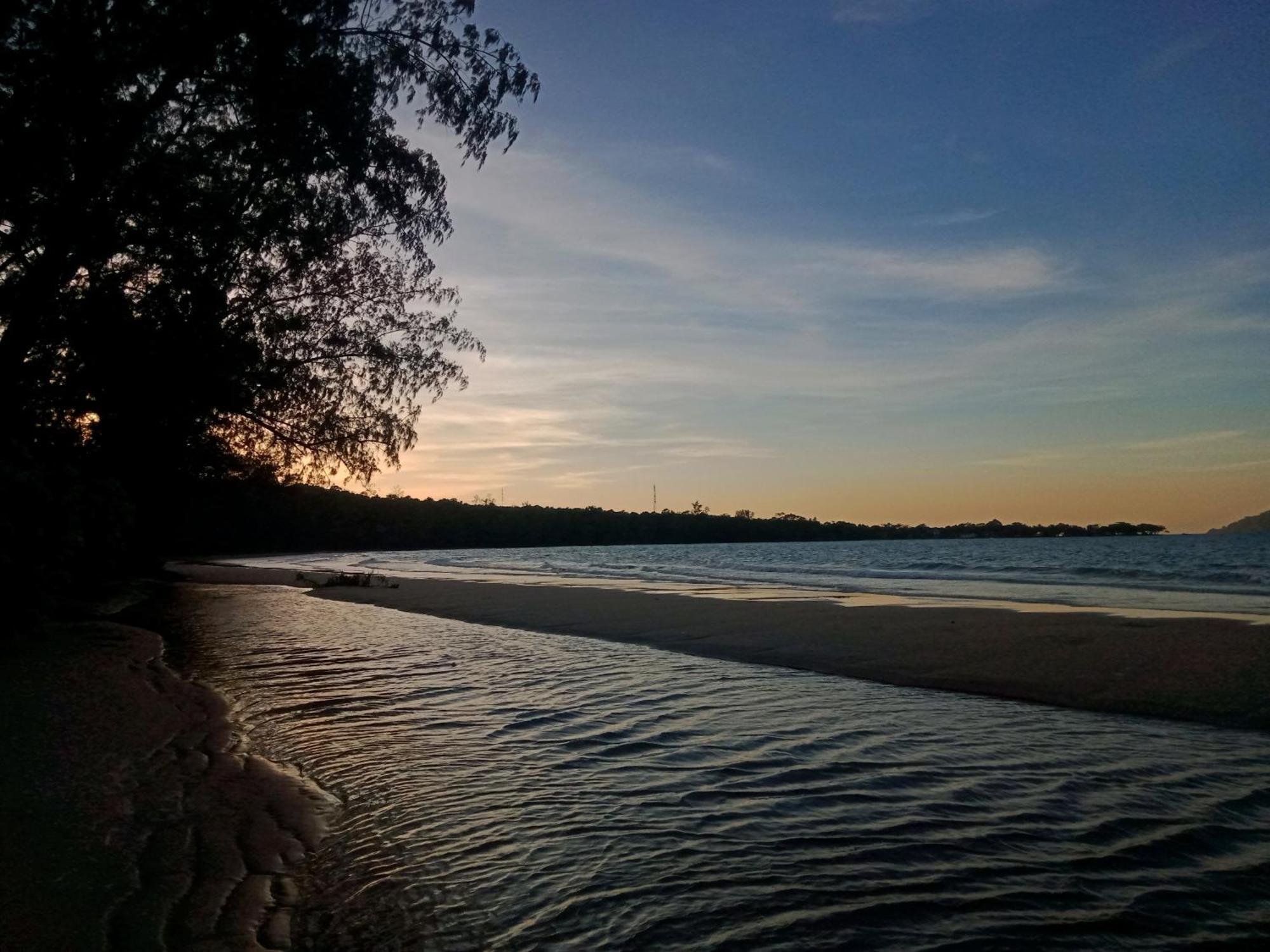 Baloo Guesthouse Koh Rong Sanloem Buitenkant foto
