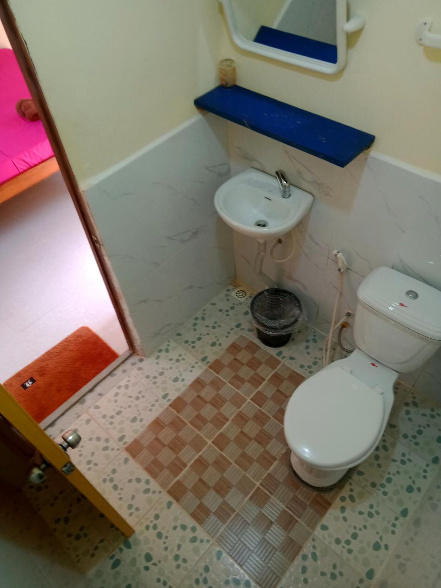 Baloo Guesthouse Koh Rong Sanloem Buitenkant foto