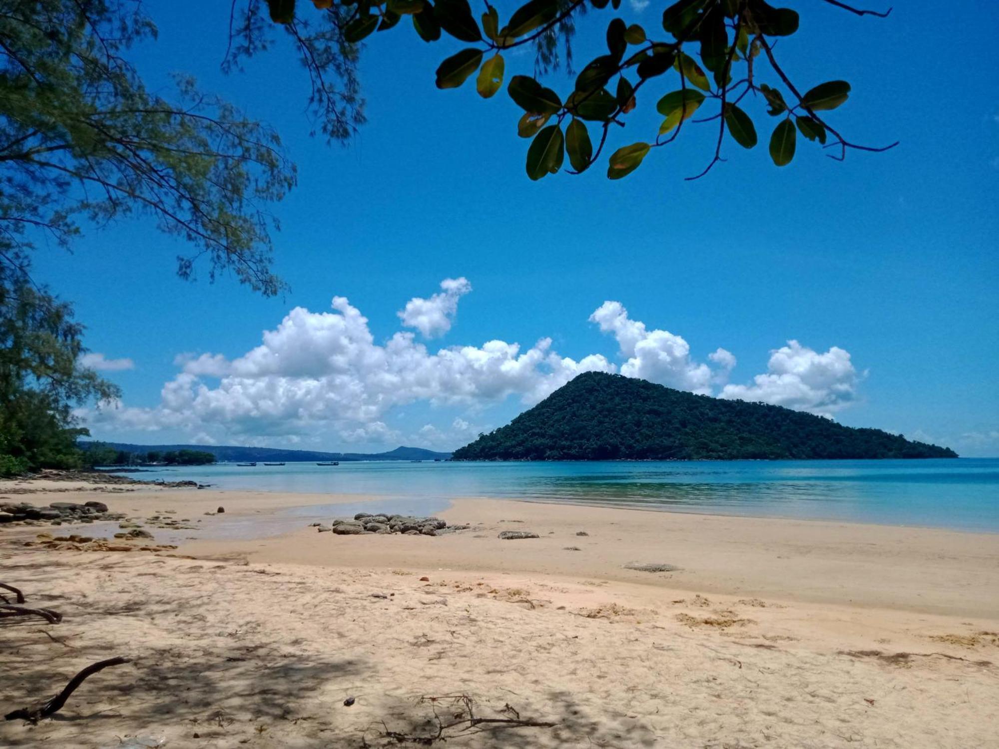 Baloo Guesthouse Koh Rong Sanloem Buitenkant foto