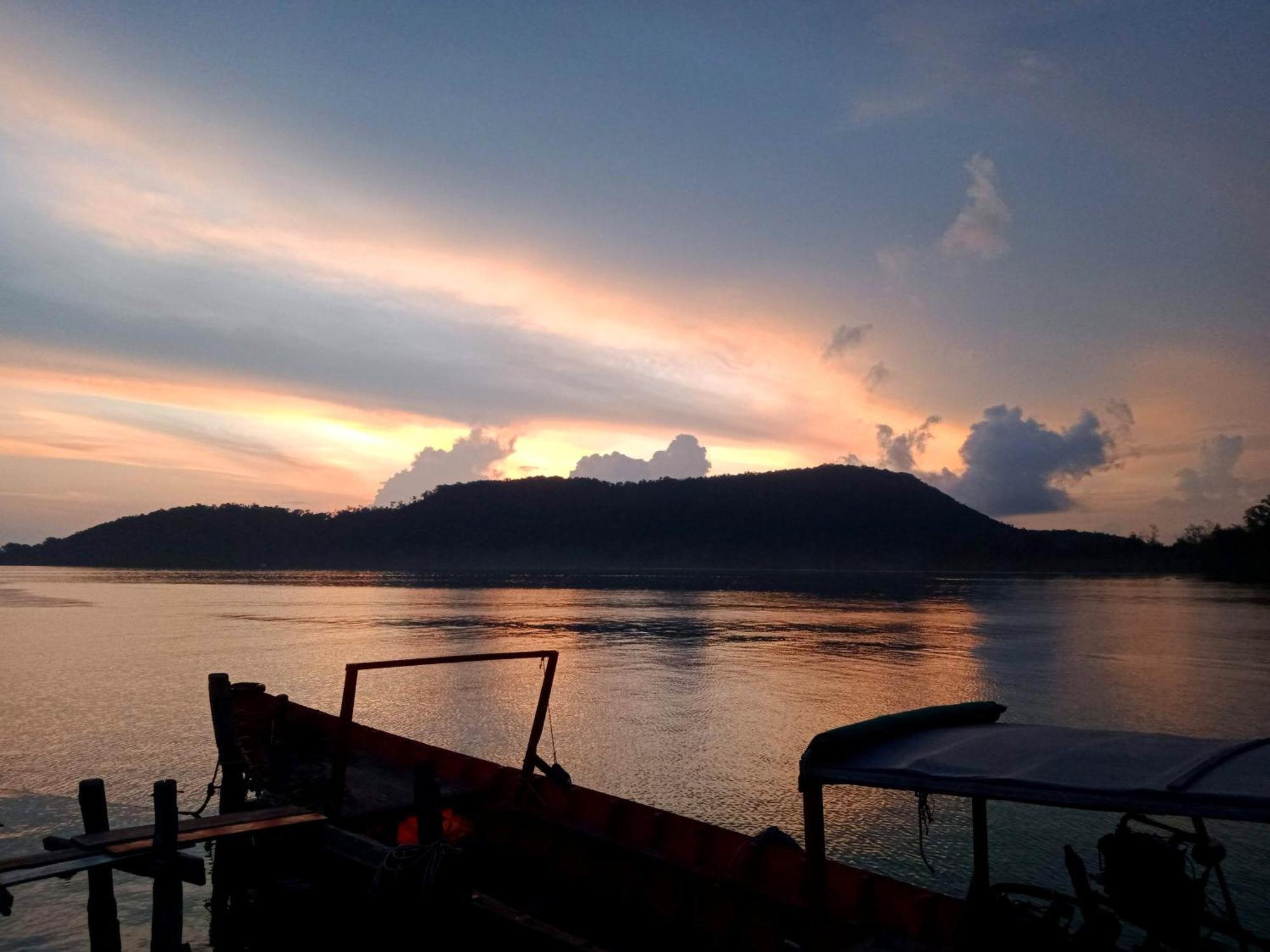 Baloo Guesthouse Koh Rong Sanloem Buitenkant foto