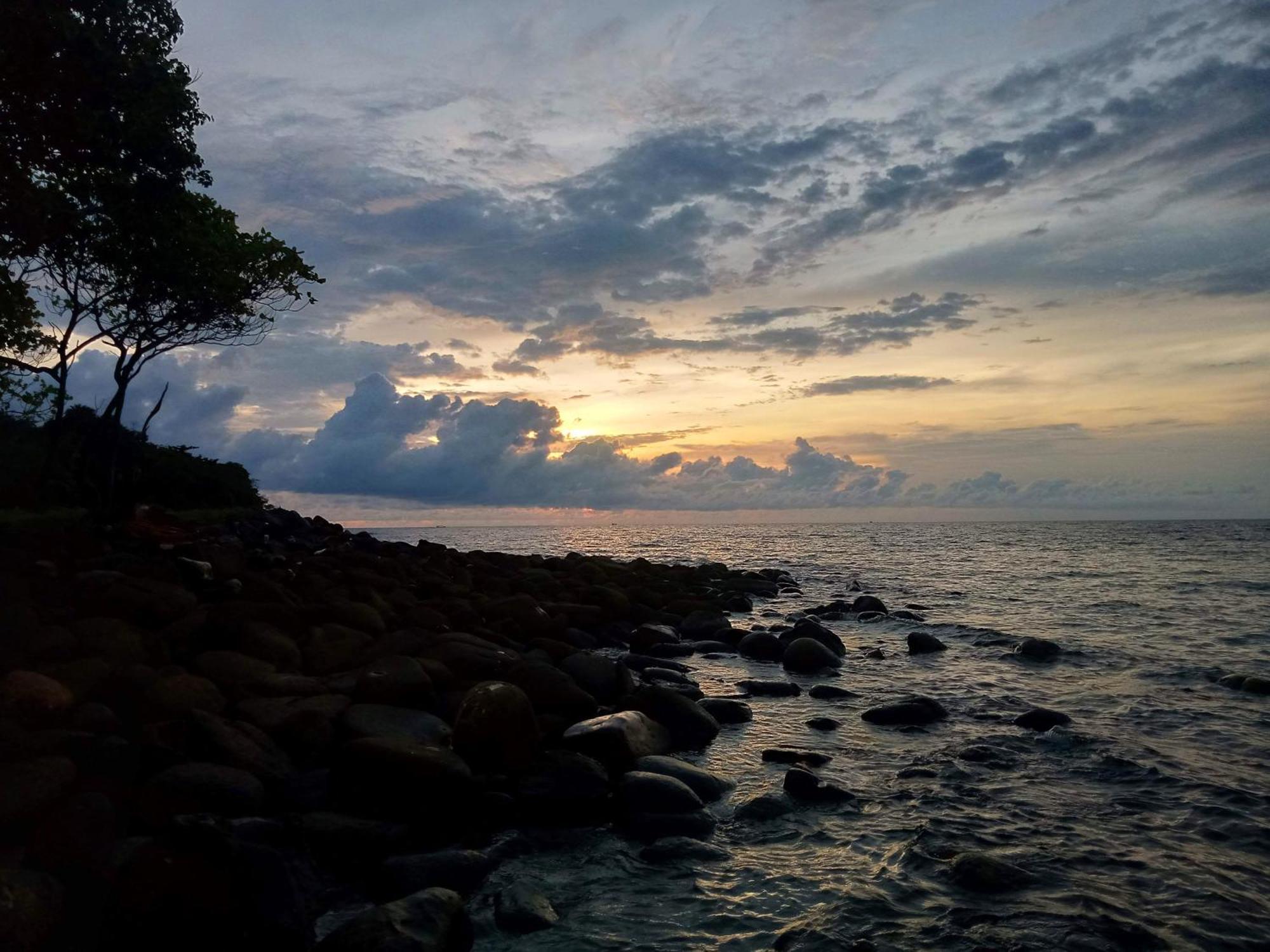 Baloo Guesthouse Koh Rong Sanloem Buitenkant foto