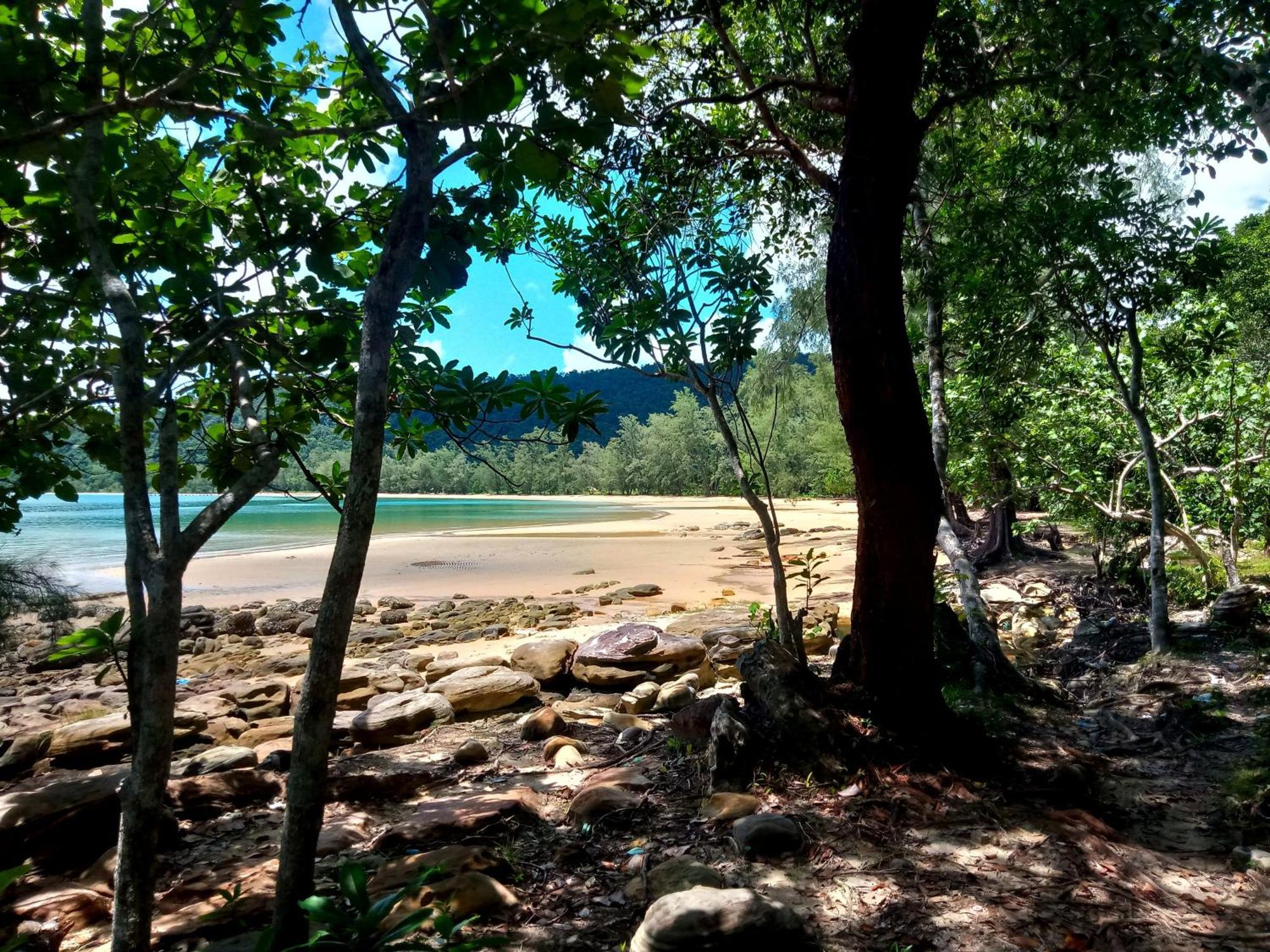 Baloo Guesthouse Koh Rong Sanloem Buitenkant foto