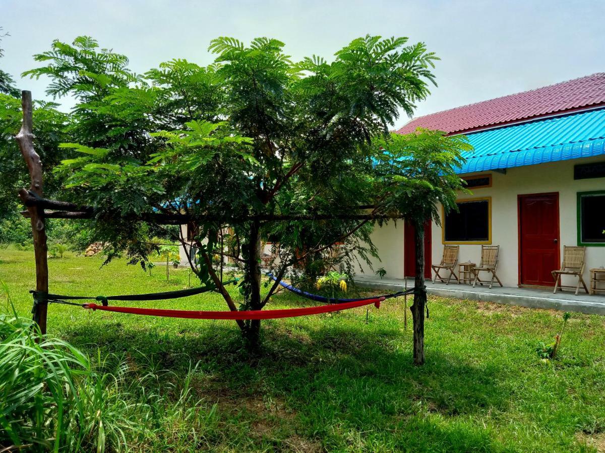 Baloo Guesthouse Koh Rong Sanloem Buitenkant foto
